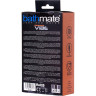 Анальная вибровтулка BATHMATE Prostate Vibe, чёрная BM-PM-BR